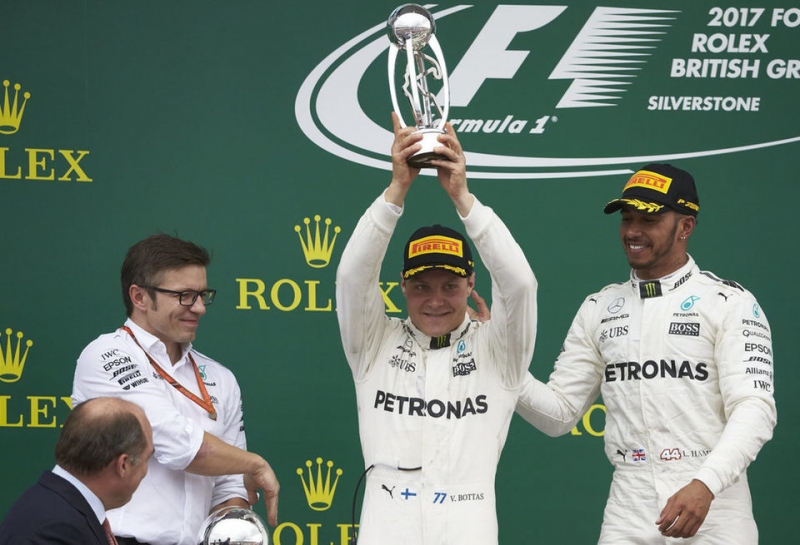 Мика Хаккинен: В Спа и Монце Mercedes покажет свою скорость, но Ferrari будет неподалеку