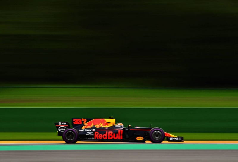 В Porsche рассматривают вариант с выкупом Red Bull Racing?