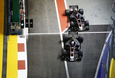Haas больше не будет обновлять автомобиль 2017 года