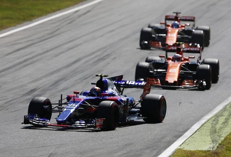 Фернандо Алонсо: Я предан McLaren, поэтому первой решение о будущем примет команда