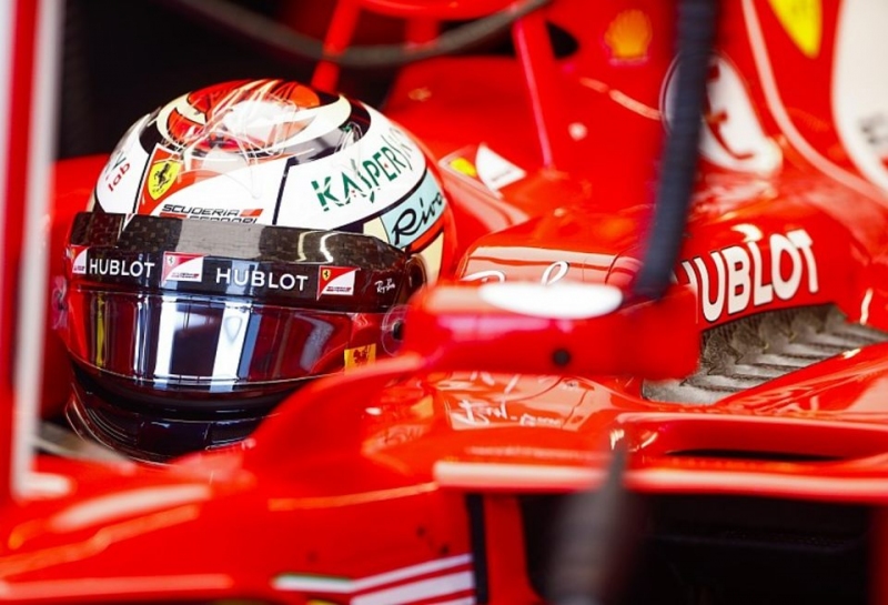 Кими Райкконен: Новая стартовая система Ferrari не даёт преимущества