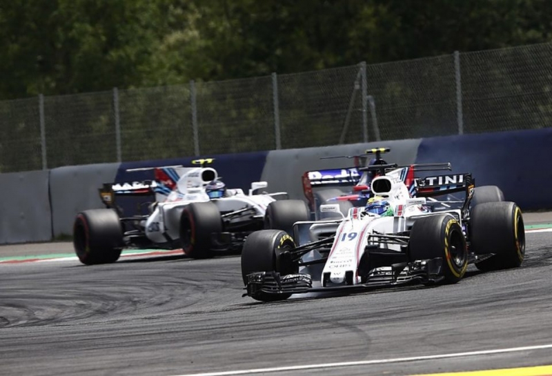 Williams выбирает напарника Лэнсу Строллу из трех кандидатов