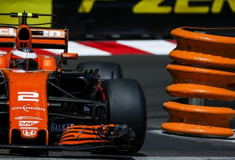 В McLaren впечатлены работой аэродинамических обновлений