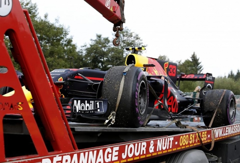 После критики со стороны Red Bull в Renault разработали план по устранению проблем с надежностью