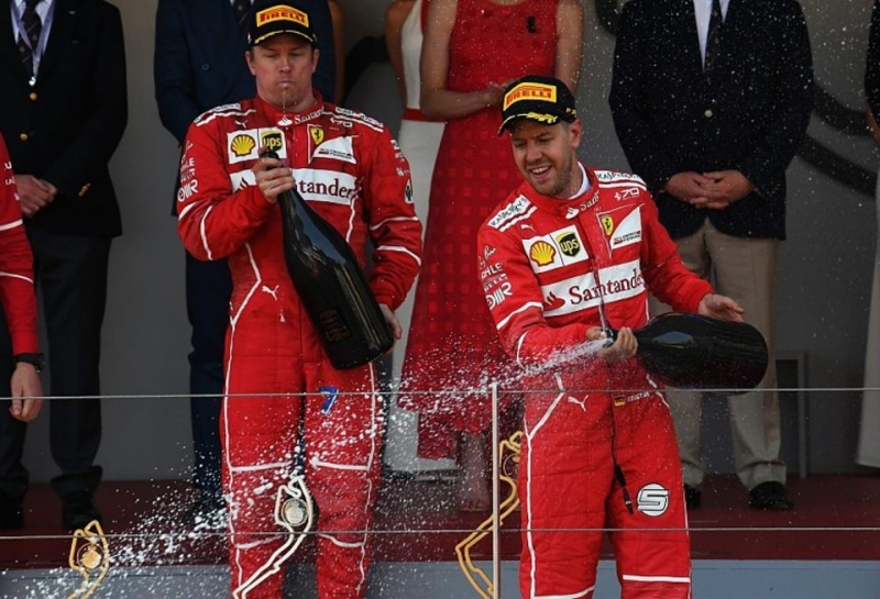 Льюис Хэмилтон: Очевидно, что Ferrari делает ставку на Себастьяна Феттеля