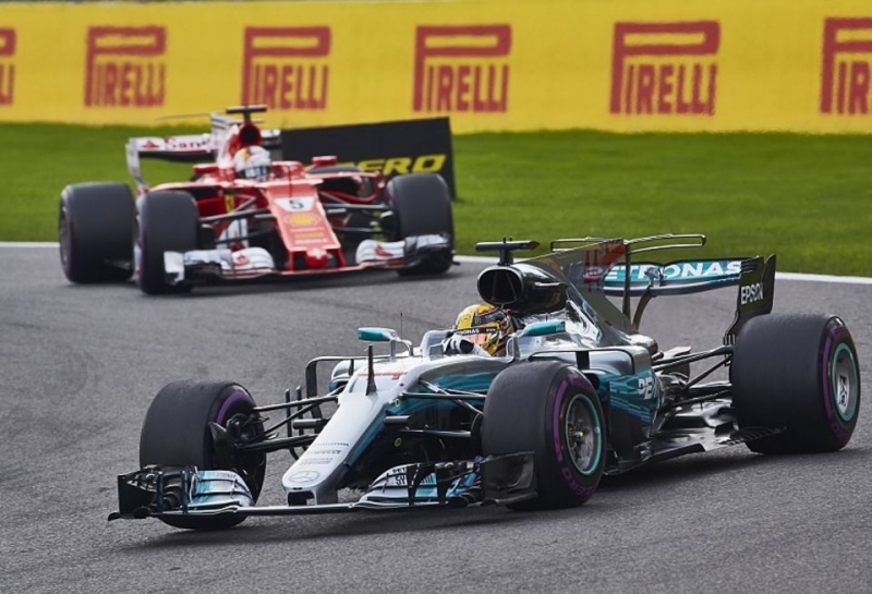 Льюис Хэмилтон: Я осторожен в ожиданиях, так как вижу силу Ferrari