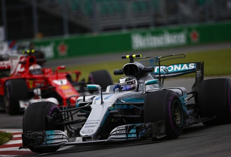 Валттери Боттас: Двигатели Ferrari и Mercedes равны
