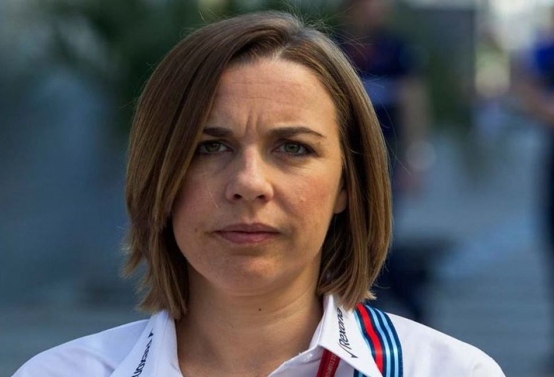 Клэр Уильямс: Алонсо в Williams? Ничего об этом не знаю