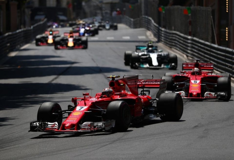 Серджио Маркионе: Гран При Монако-2017 войдёт в историю Ferrari