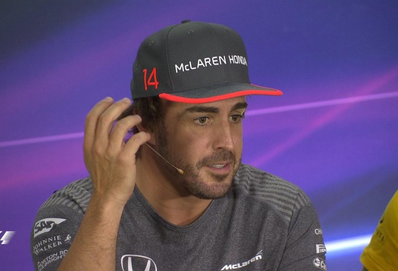 Фернандо Алонсо: Если мы начнем выигрывать с сентября, я останусь в McLaren