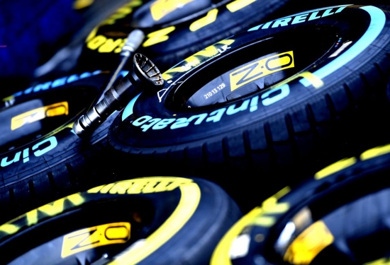 Pirelli определилась с шинами на уик-энд в Спа и Сузуке