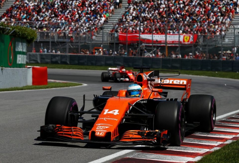 McLaren заключит сделку с Mercedes до конца июля?