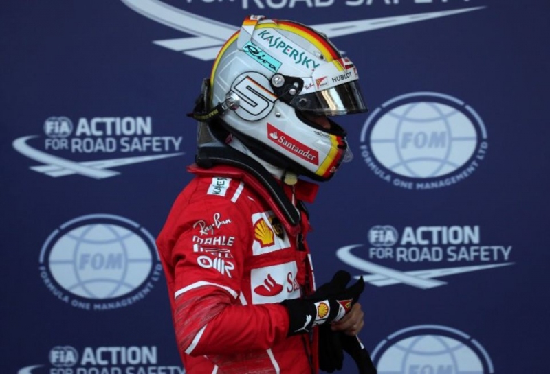 FIA рассмотрит инцидент в Баку в день рождения Себастьяна Феттеля