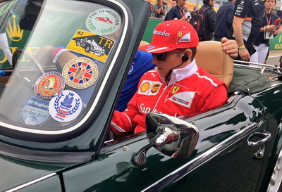 Ральф Шумахер: Ferrari поступает правильно, раз за разом переподписывая Кими Райкконена