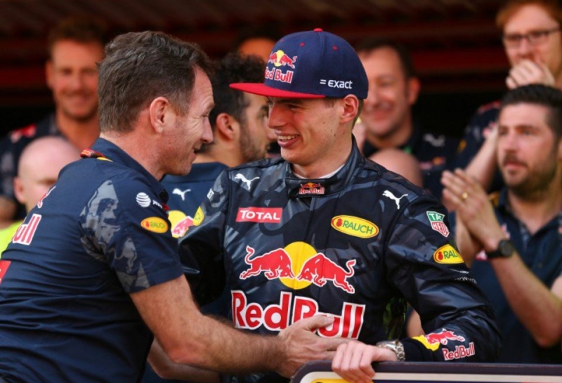 Йос Ферстаппен: Макс должен побеждать с Red Bull в 2018-м, иначе…