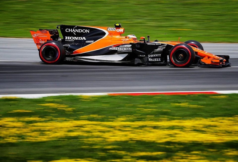 Зак Браун: Мы видим, что Honda прибавляет