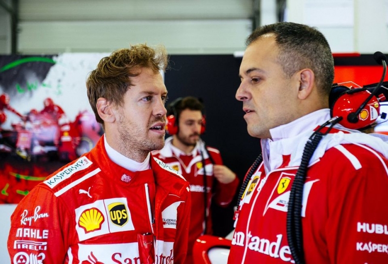 Себастьян Феттель не хочет подписывать долгосрочный контракт с Ferrari