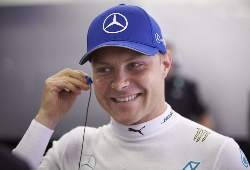 Валттери Боттас подпишет новый контракт с Mercedes