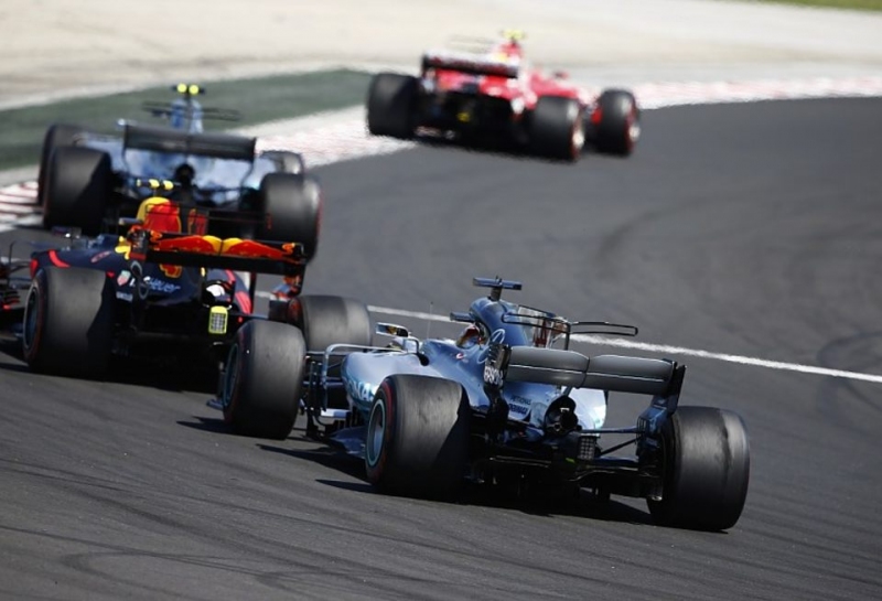 Тото Вольф: Трасса в Сингапуре больше подходит Ferrari и Red Bull Racing