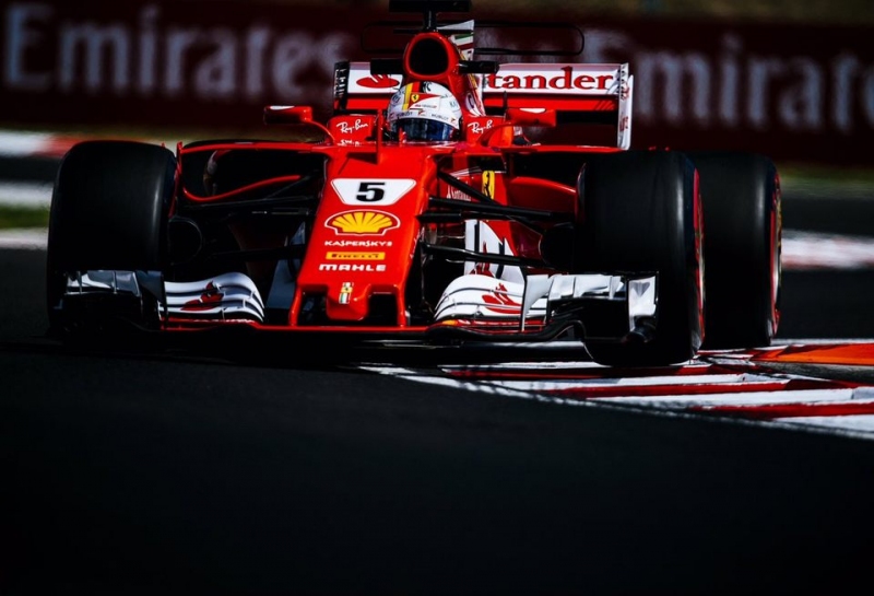 Себастьян Феттель: Ferrari обязательно нужно прибавить