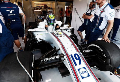 FIA допустила Фелипе Массу к участию в Гран При Бельгии