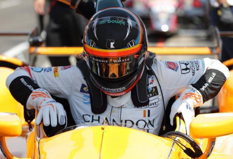Фернандо Алонсо: Мне неинтересно выступление в IndyCar на постоянной основе