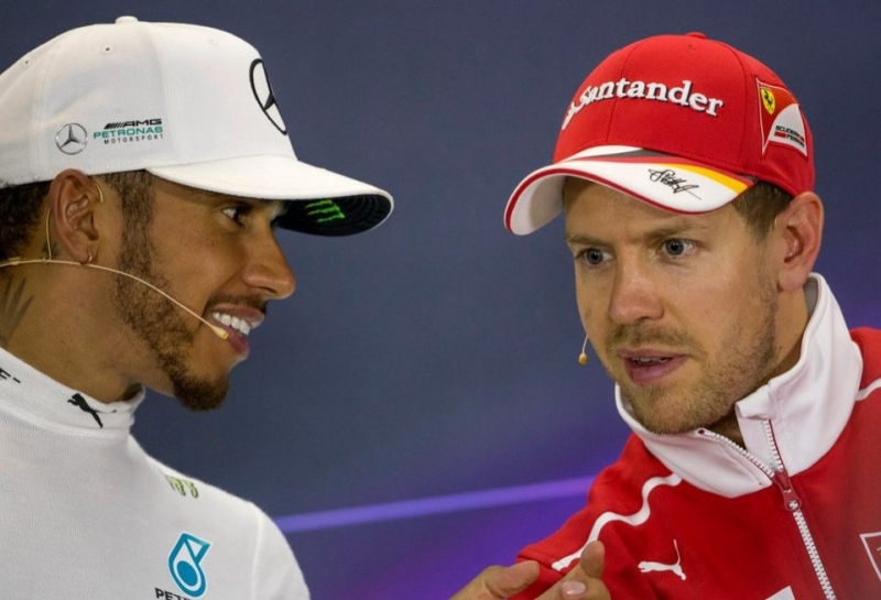 Марк Хьюз: В Mercedes ждут ответа от Феттеля, но он, скорее всего, останется в Ferrari