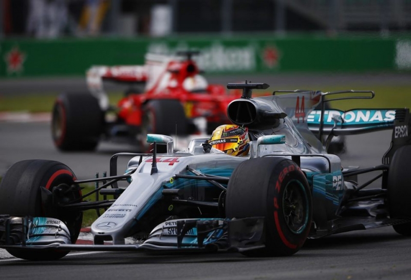 Нико Росберг: Ferrari не сможет угнаться за Mercedes во второй половине чемпионата