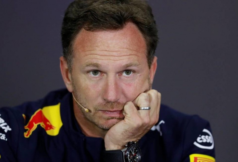 Кристиан Хорнер: Цель – опередить Ferrari во второй половине сезона