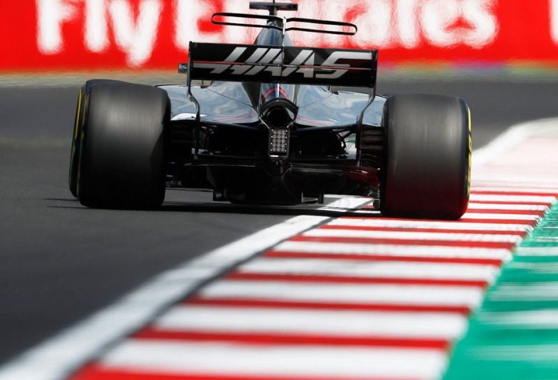 В Спа Haas будет использовать обновленные двигатели Ferrari