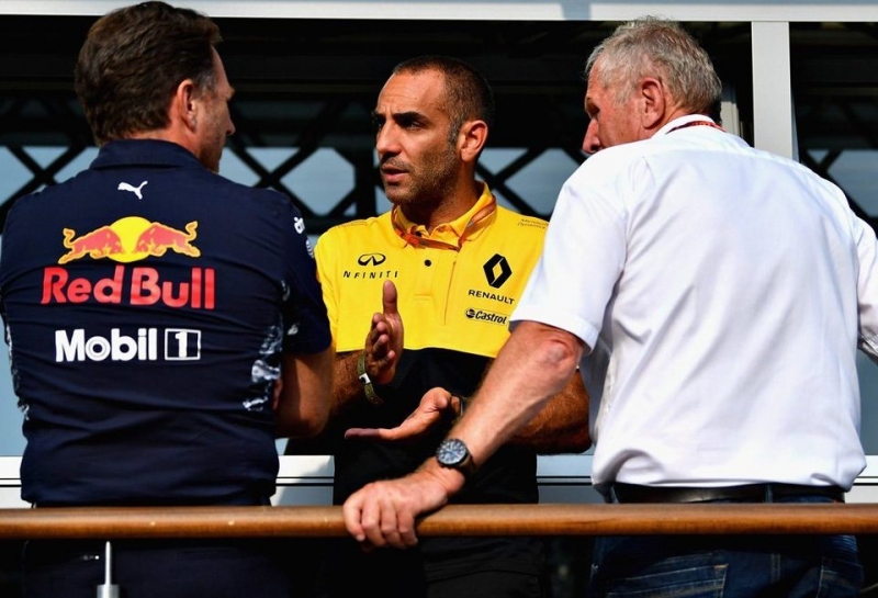 Кристиан Хорнер: Red Bull Racing все равно, с каким мотором будет выступать Toro Rosso