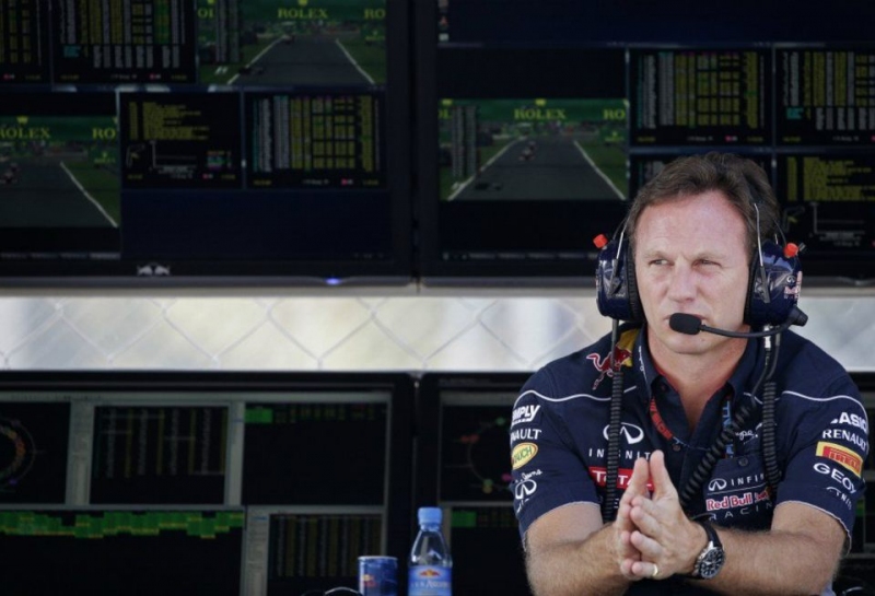 Кристиан Хорнер: Сделка Toro Rosso и Honda откроет интересную возможность для Red Bull