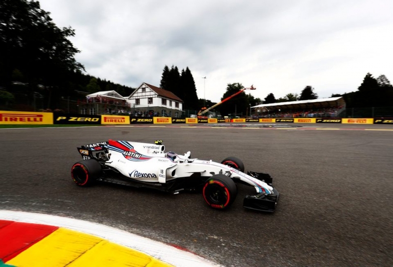 Команда Williams оштрафована на €10,000