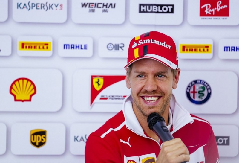 Себастьян Феттель: В бренде Ferrari есть что-то уникальное, чего нет у других команд