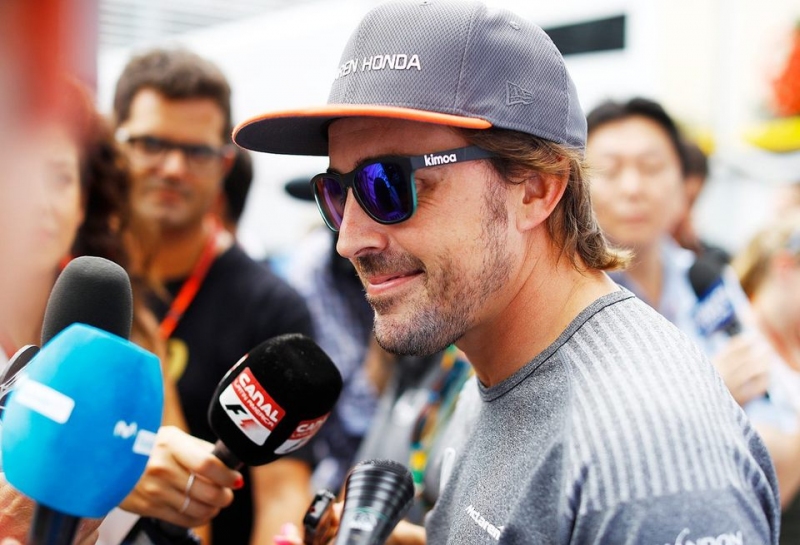 Фернандо Алонсо: Я не ставил McLaren никаких ультиматумов