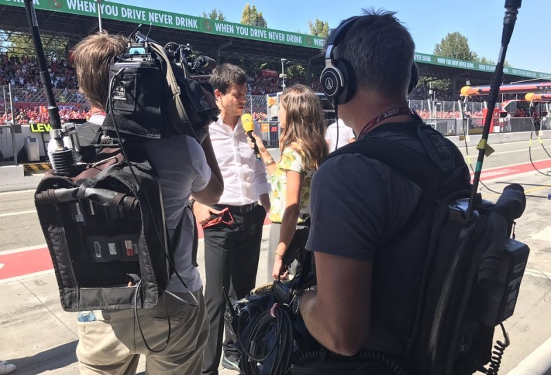 Тото Вольф: Я не ожидал такого провала Ferrari