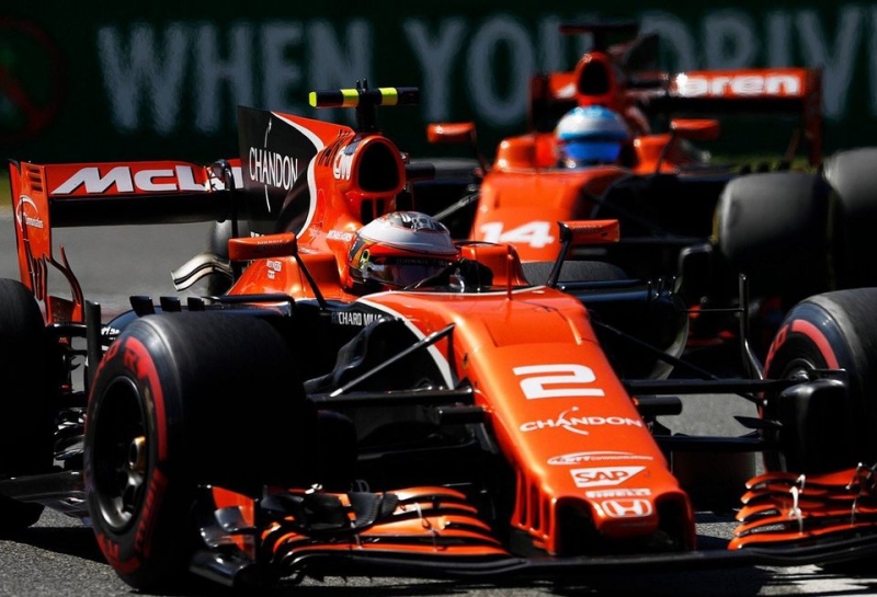 Sky Sports F1: Расставание McLaren и Honda практически неизбежно