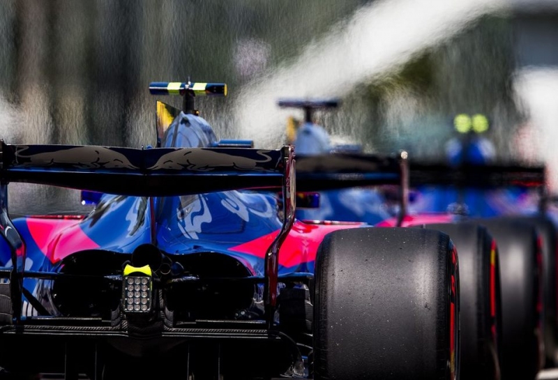 Официально: Toro Rosso оформила трехлетнее соглашение с Honda