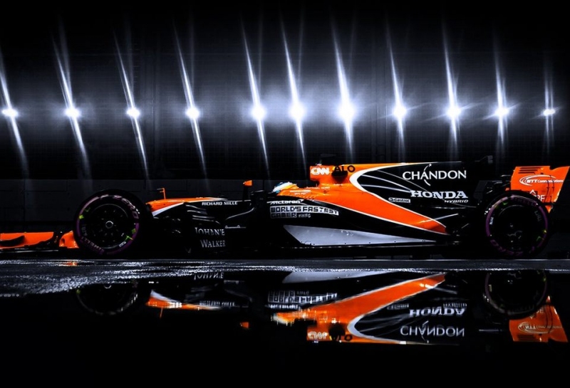 McLaren потеряла £6 млн по итогам 2016 года