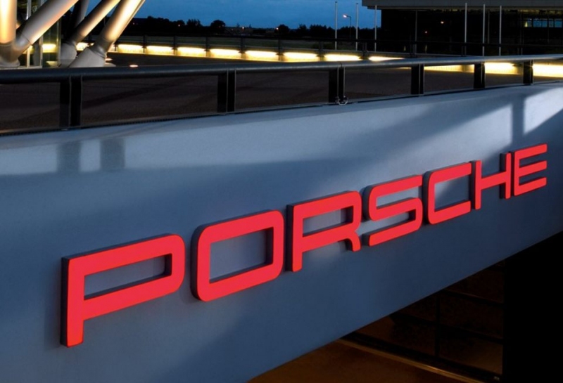 Porsche разрабатывает потенциальный двигатель для Ф1