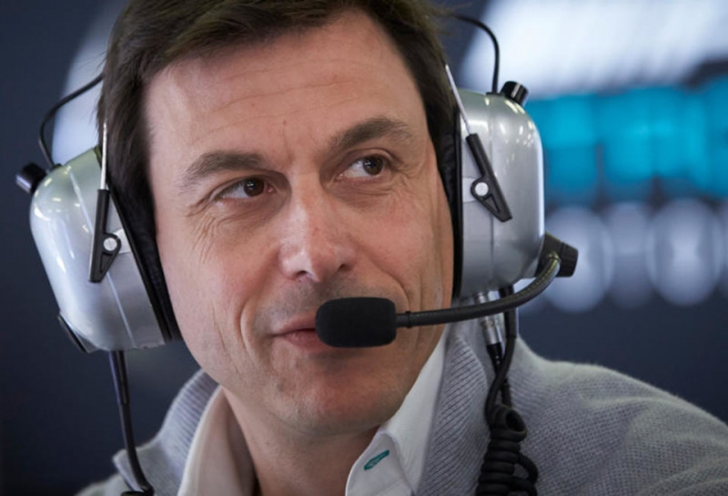 Тото Вольф: Между Mercedes и Ferrari существует большое уважение