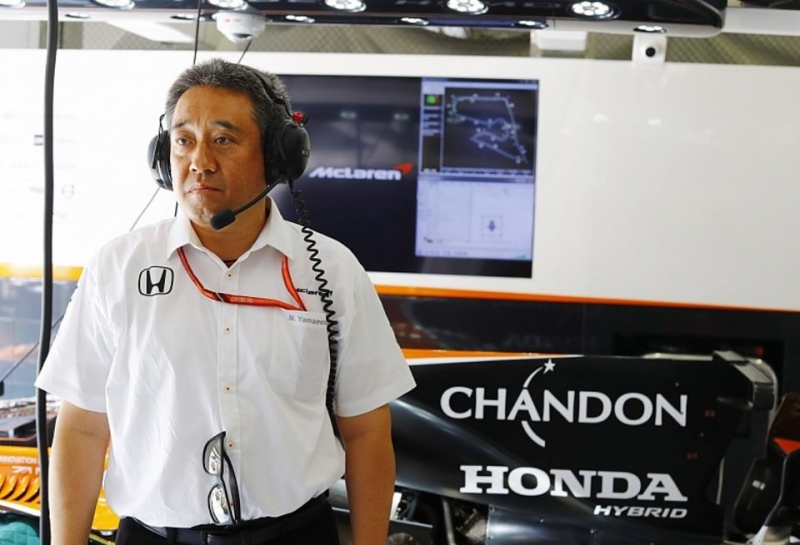 Босс Honda Масаши Ямамото прилетит в Монцу для ключевых переговоров с McLaren
