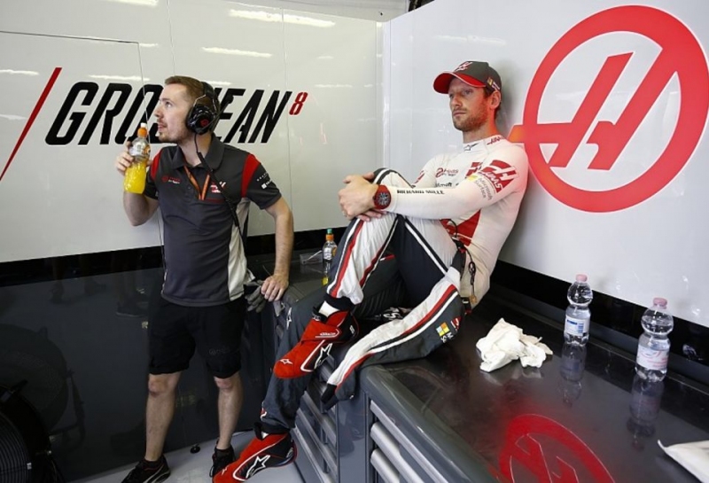 Ромен Грожан: Мы хотим гоняться, а не биться колесами, как в NASCAR