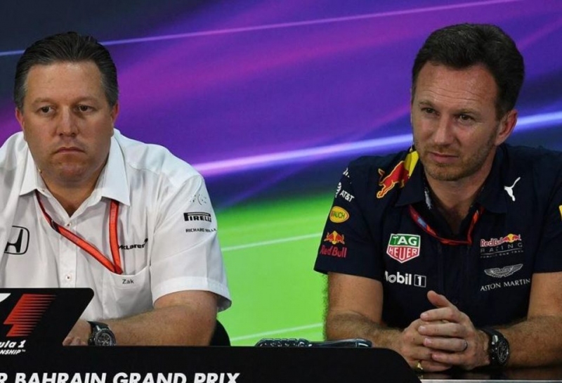 Джеймс Аллен: Представьте, если Red Bull станет заводской командой и добьется успеха