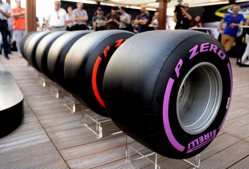 Pirelli объявила выбор шин на Гран При Австрии