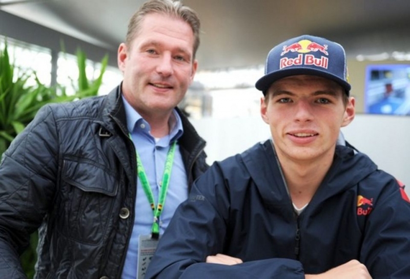 Йос Ферстаппен опроверг слухи: У Макса нет никаких проблем с Red Bull Racing