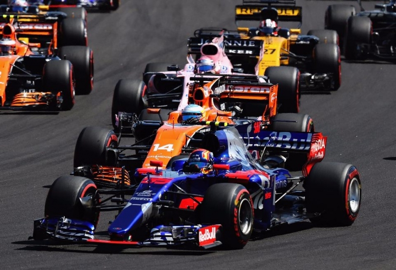 Жак Вильнёв: С чего вдруг Honda должна добиться успеха с Toro Rosso?