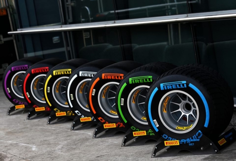 Pirelli рассматривает возможность создания состава шин Megasoft