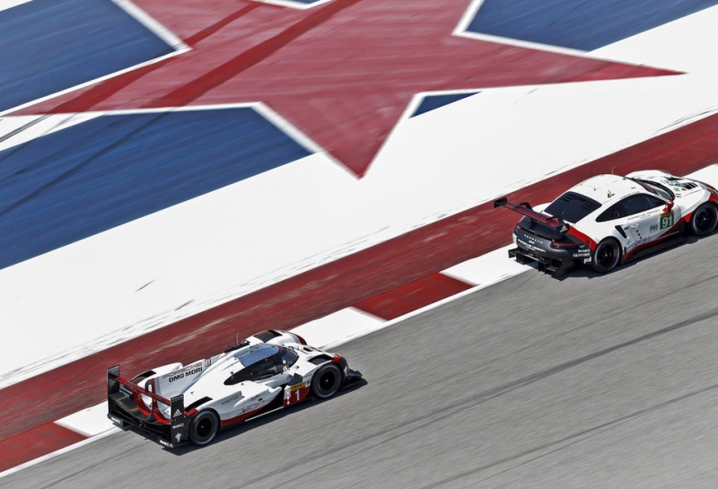 Норберт Хауг: Вступление в Ф1 стало бы выгодным решением для Porsche
