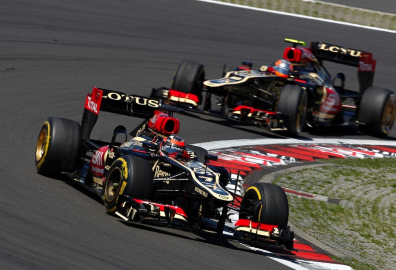 Ромен Грожан: Я опережал бы Райкконена в Lotus и перешёл бы в Ferrari, если бы не тормоза